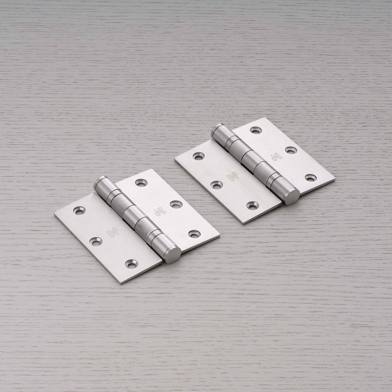 Buster + Punch - NHG-071852 - Door Hinge - Steel