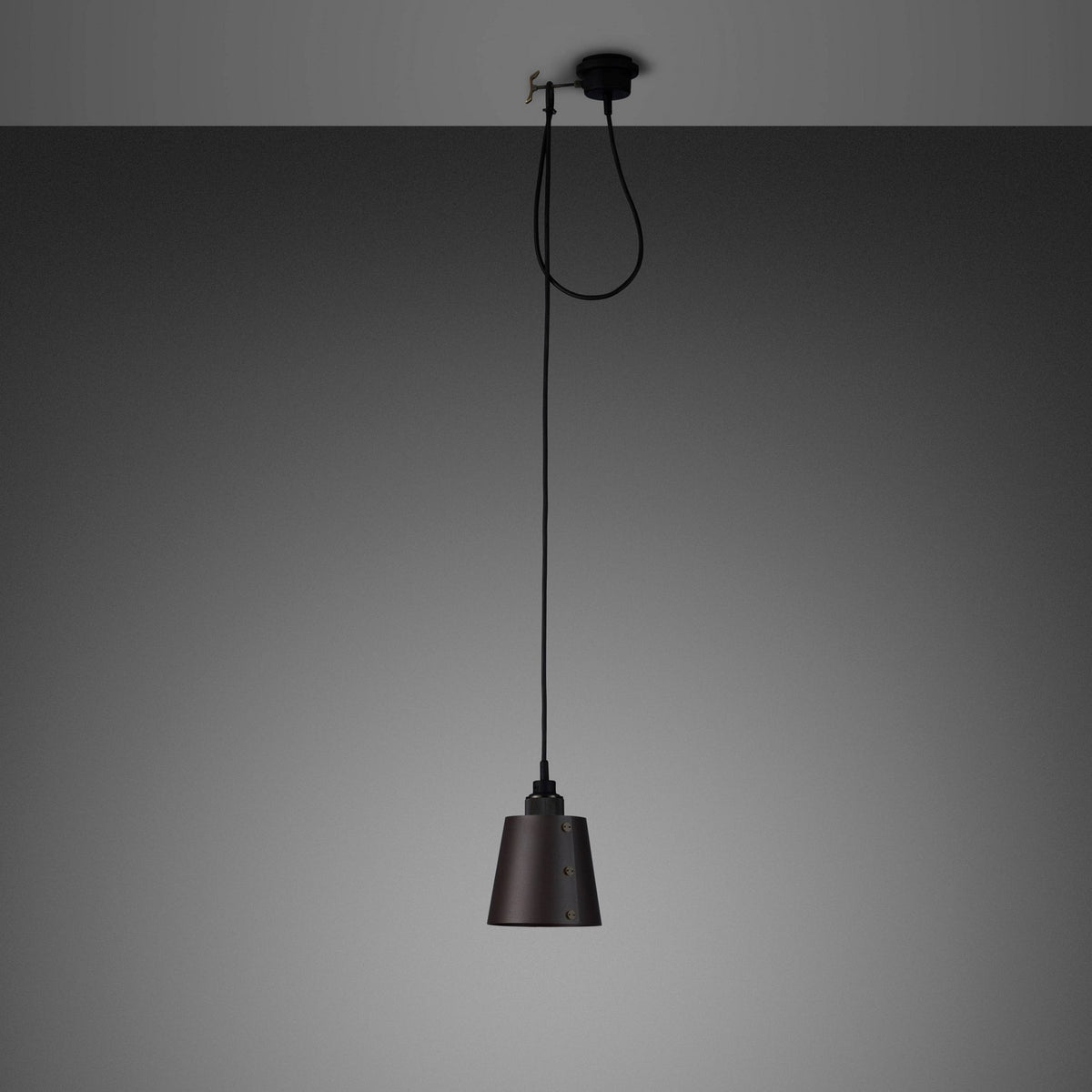 Buster + Punch - NHK-20484 - LED Pendant - Smoked Bronze