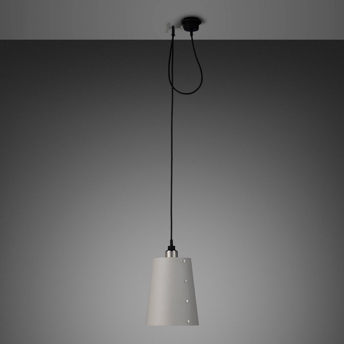 Buster + Punch - NHK-23487 - LED Pendant - Steel
