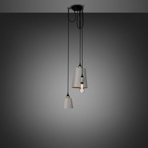Buster + Punch - NHK-23495 - LED Pendant - Steel