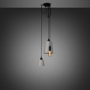Buster + Punch - NHK-24493 - LED Pendant - Smoked Bronze