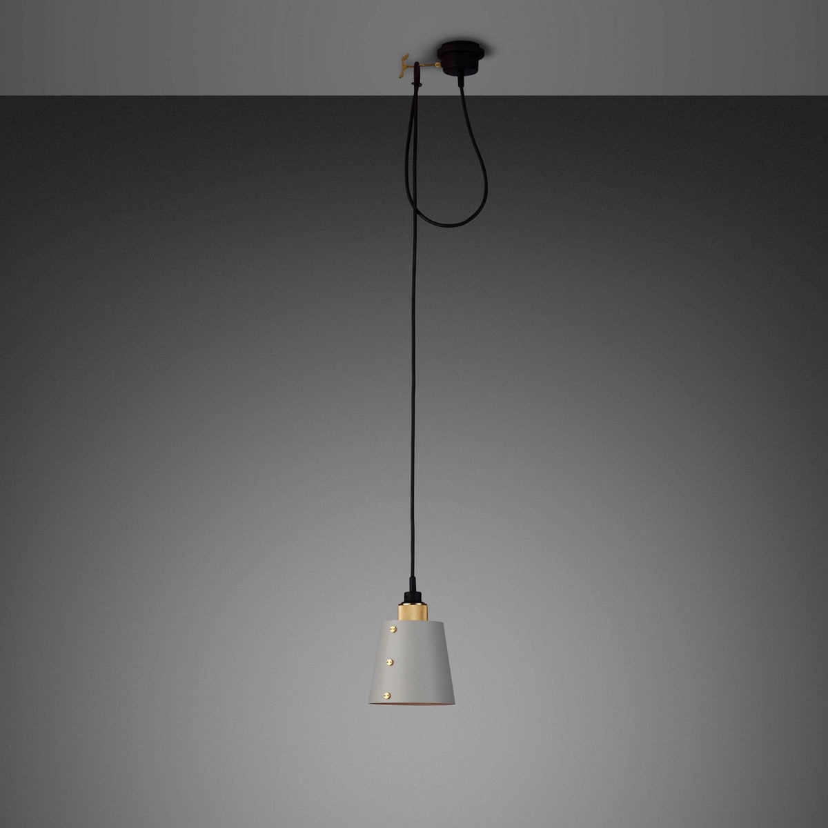 Buster + Punch - NHK-25481 - LED Pendant - Brass