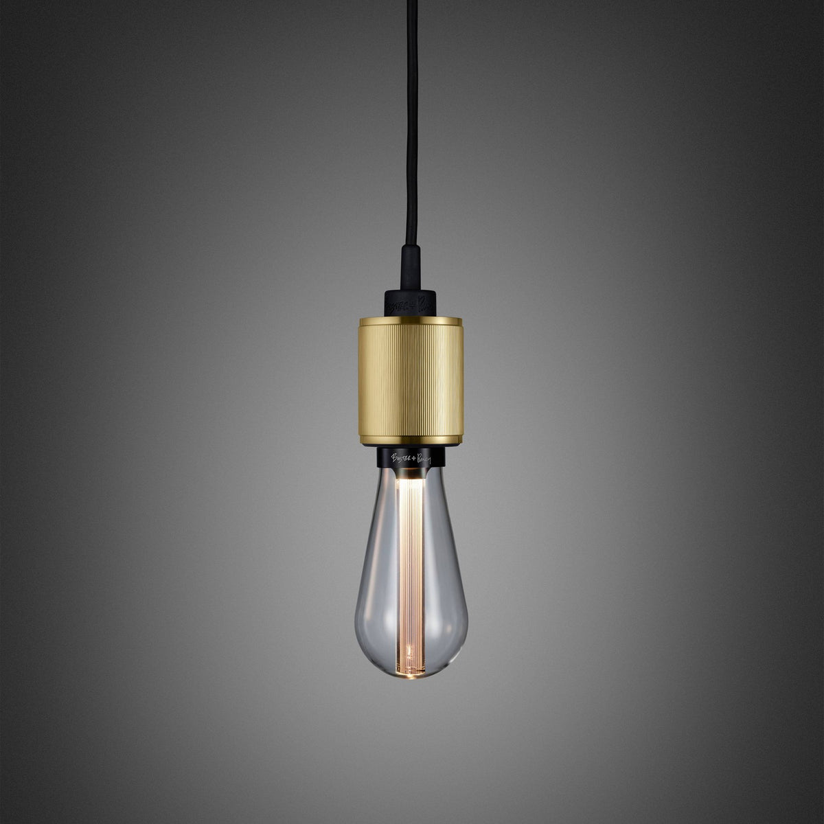 Buster + Punch - NHM-052911 - LED Pendant - Brass