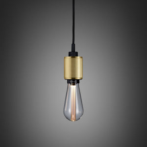 Buster + Punch - NHM-052911 - LED Pendant - Brass