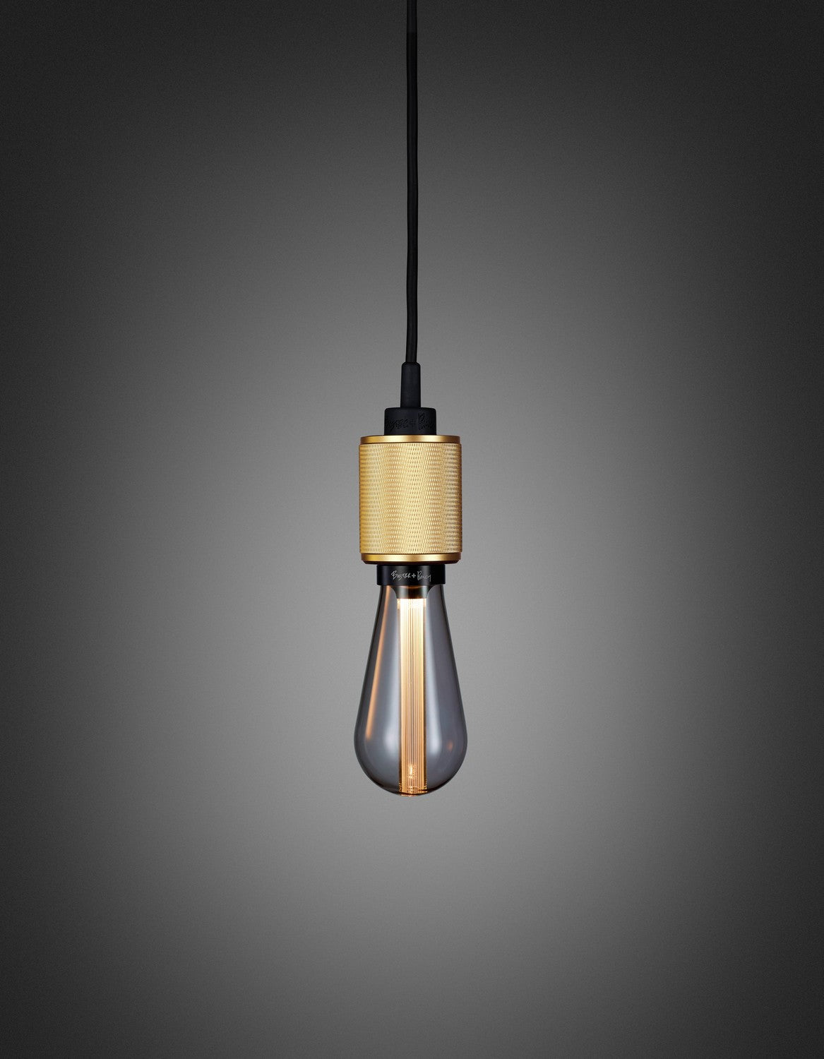 Buster + Punch - NHM-05649 - LED Pendant - Brass