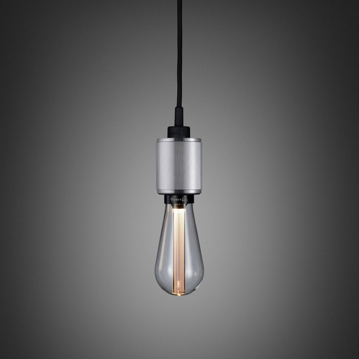 Buster + Punch - NHM-072910 - LED Pendant - Steel