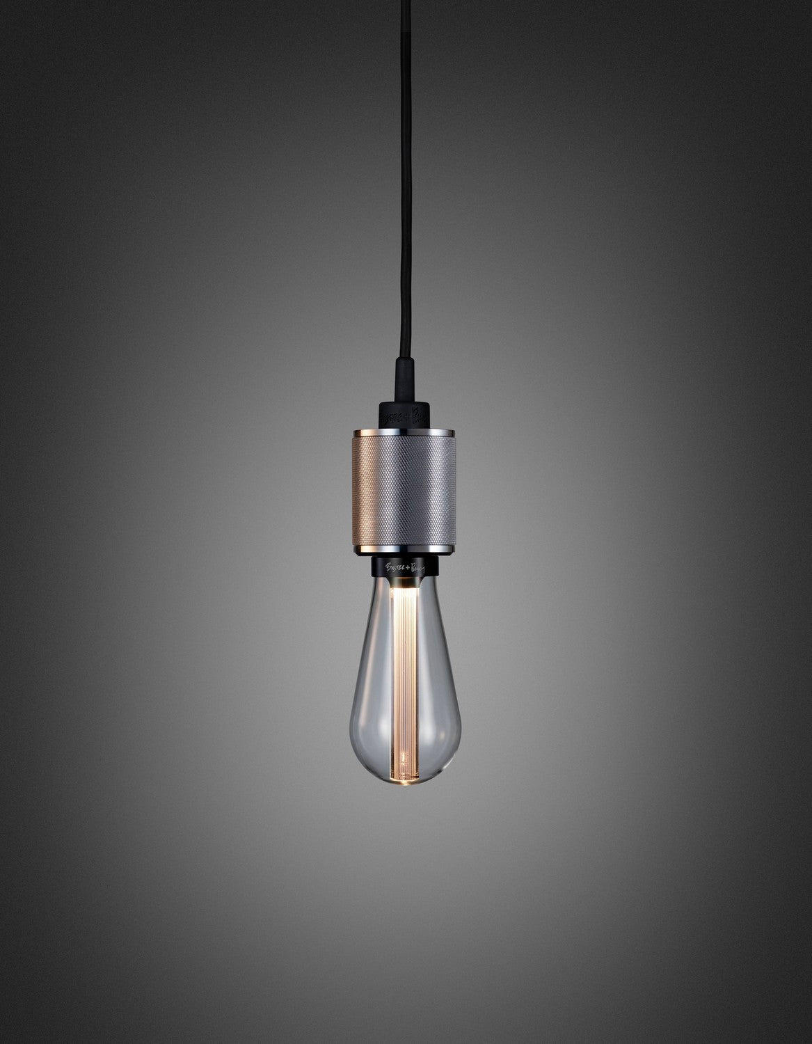 Buster + Punch - NHM-07651 - LED Pendant - Steel