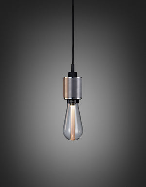 Buster + Punch - NHM-07651 - LED Pendant - Steel
