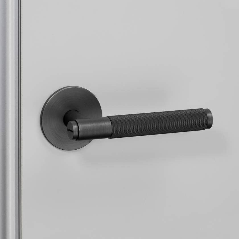 Buster + Punch - NDDK-454471 - Door Handle - Smoked Bronze