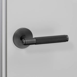 Buster + Punch - NDDK-454471 - Door Handle - Smoked Bronze