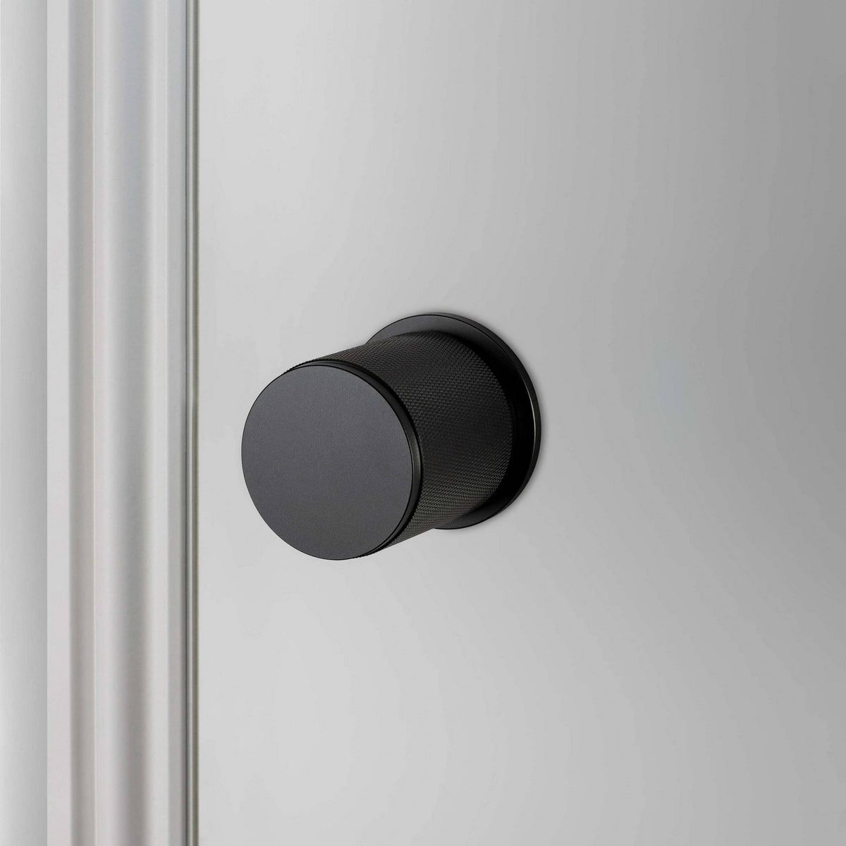 Buster + Punch - NDK-02249 - Door Knob - Black