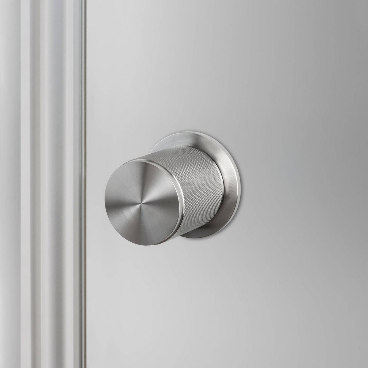 Buster + Punch - NDK-07246 - Door Knob - Steel