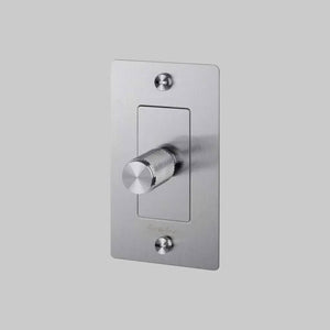 Buster + Punch - NDK-073417 - Dimmer Switch - Steel