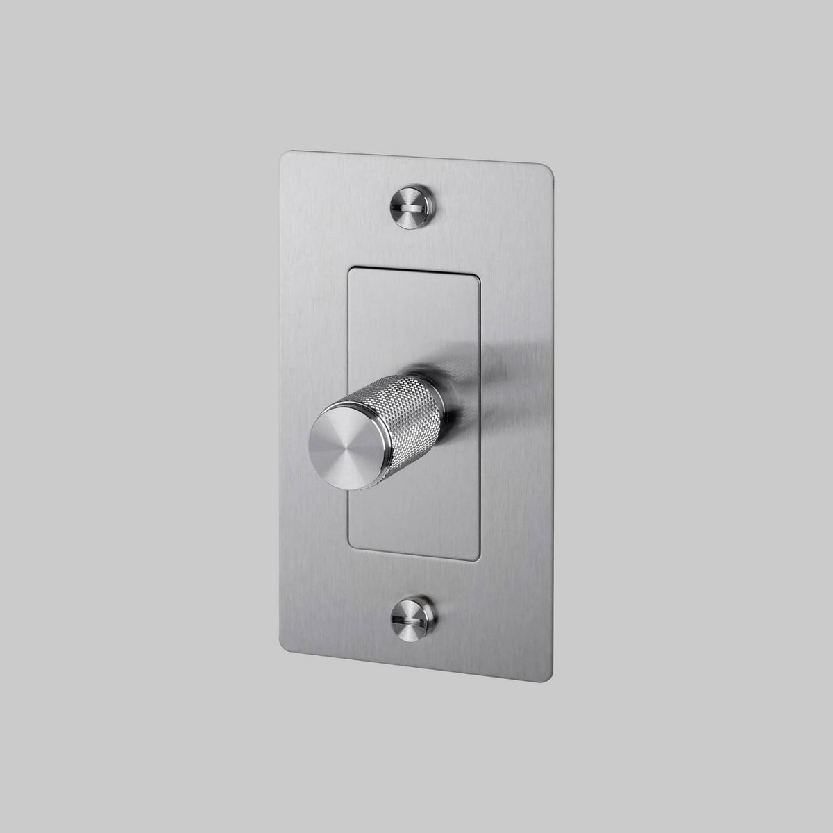 Buster + Punch - NDK-074358 - Dimmer Switch - Steel