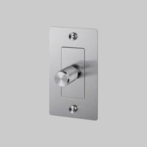 Buster + Punch - NDK-074358 - Dimmer Switch - Steel