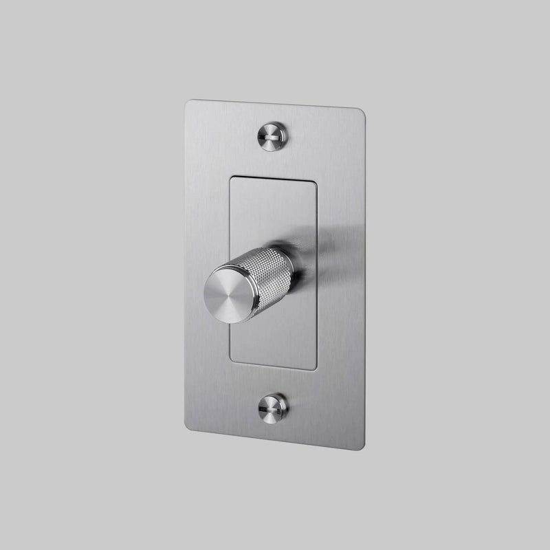 Buster + Punch - NDK-074358 - Dimmer Switch - Steel