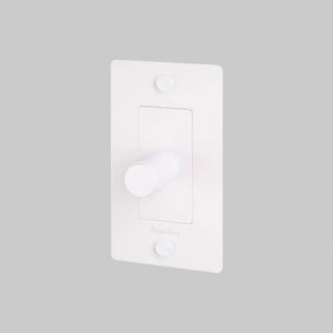 Buster + Punch - NDK-143418 - Dimmer Switch - White