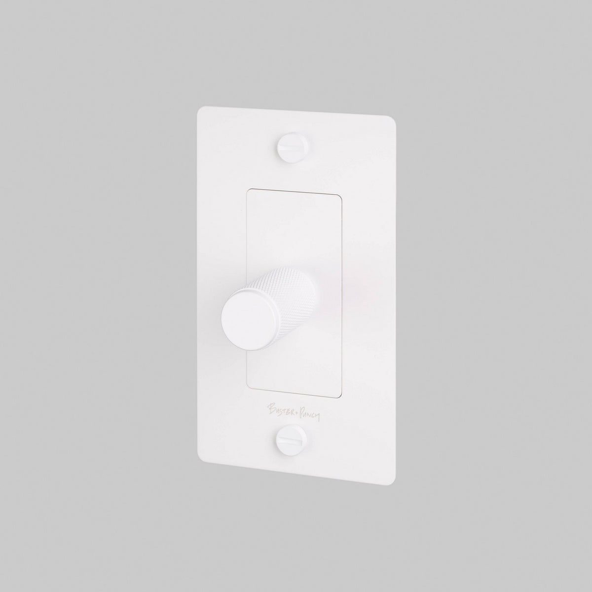 Buster + Punch - NDK-144354 - Dimmer Switch - White