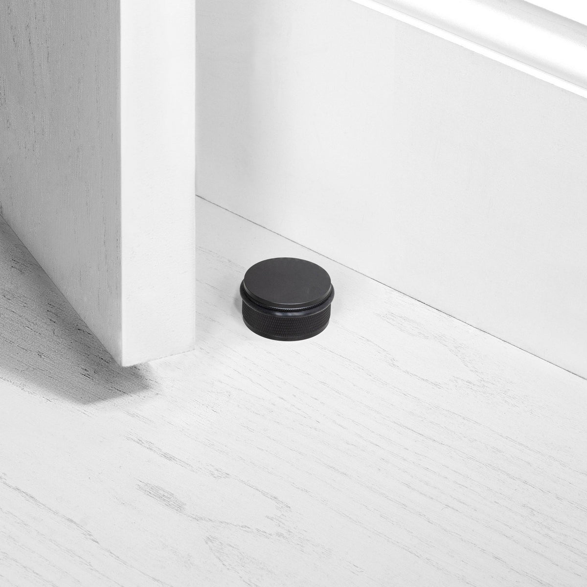 Buster + Punch - NDS-02382 - Door Stop - Black