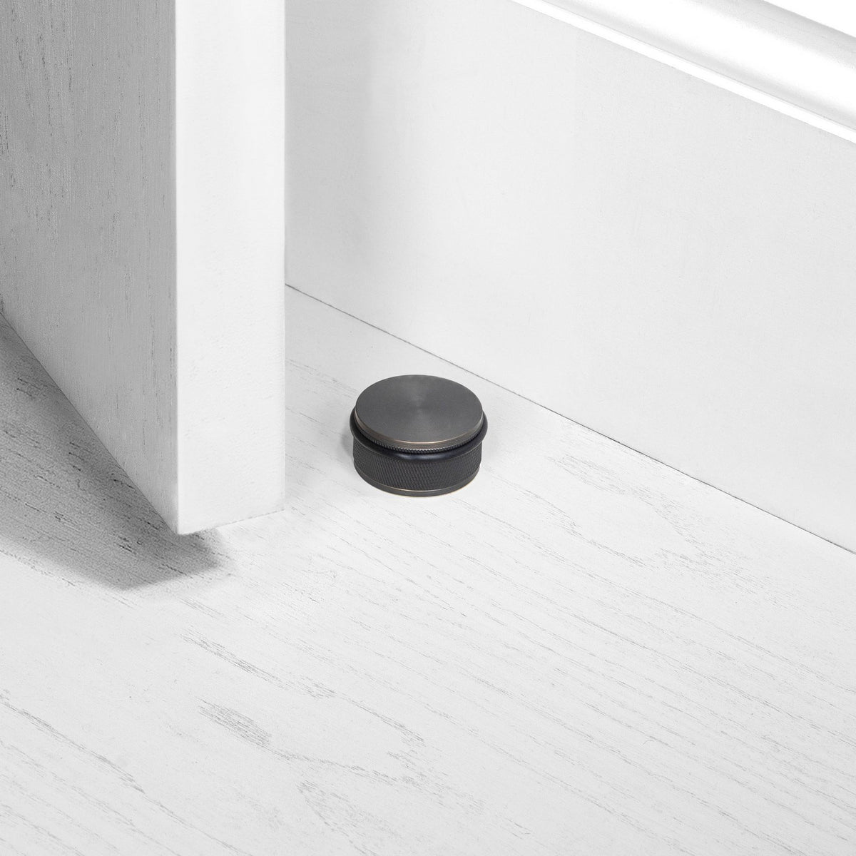Buster + Punch - NDS-09381 - Door Stop - Smoked Bronze
