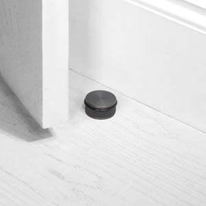 Buster + Punch - NDS-09381 - Door Stop - Smoked Bronze