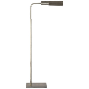 Visual Comfort Signature - 91026AN-CL - LED Floor Lamp - Vc Classic - Antique Nickel