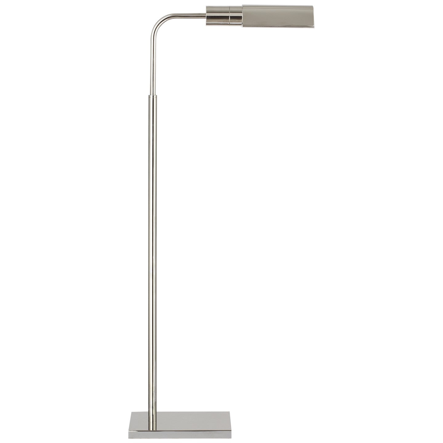 Visual Comfort Signature - 91026PN-CL - LED Floor Lamp - Vc Classic - Polished Nickel