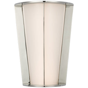 Visual Comfort Signature - BBL 2190PN-WG - LED Wall Sconce - Phinn - Polished Nickel