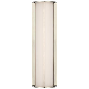 Visual Comfort Signature - BBL 2191PN-WG - LED Wall Sconce - Phinn - Polished Nickel