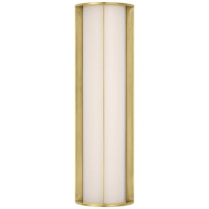 Visual Comfort Signature - BBL 2191SB-WG - LED Wall Sconce - Phinn - Soft Brass