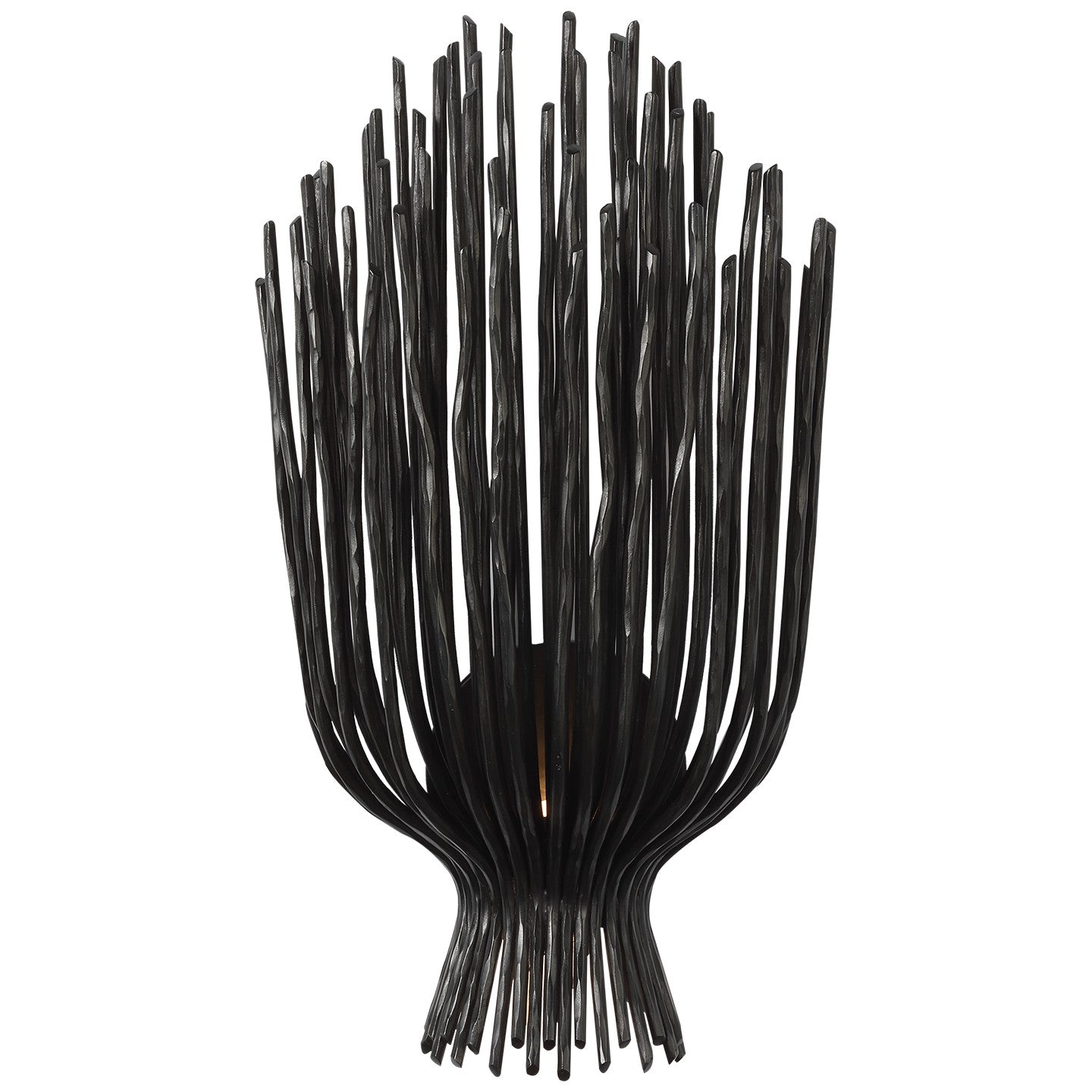 Visual Comfort Signature - CHD 2138AI - LED Wall Sconce - Astra - Aged Iron