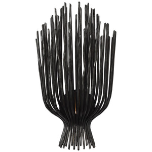 Visual Comfort Signature - CHD 2138AI - LED Wall Sconce - Astra - Aged Iron