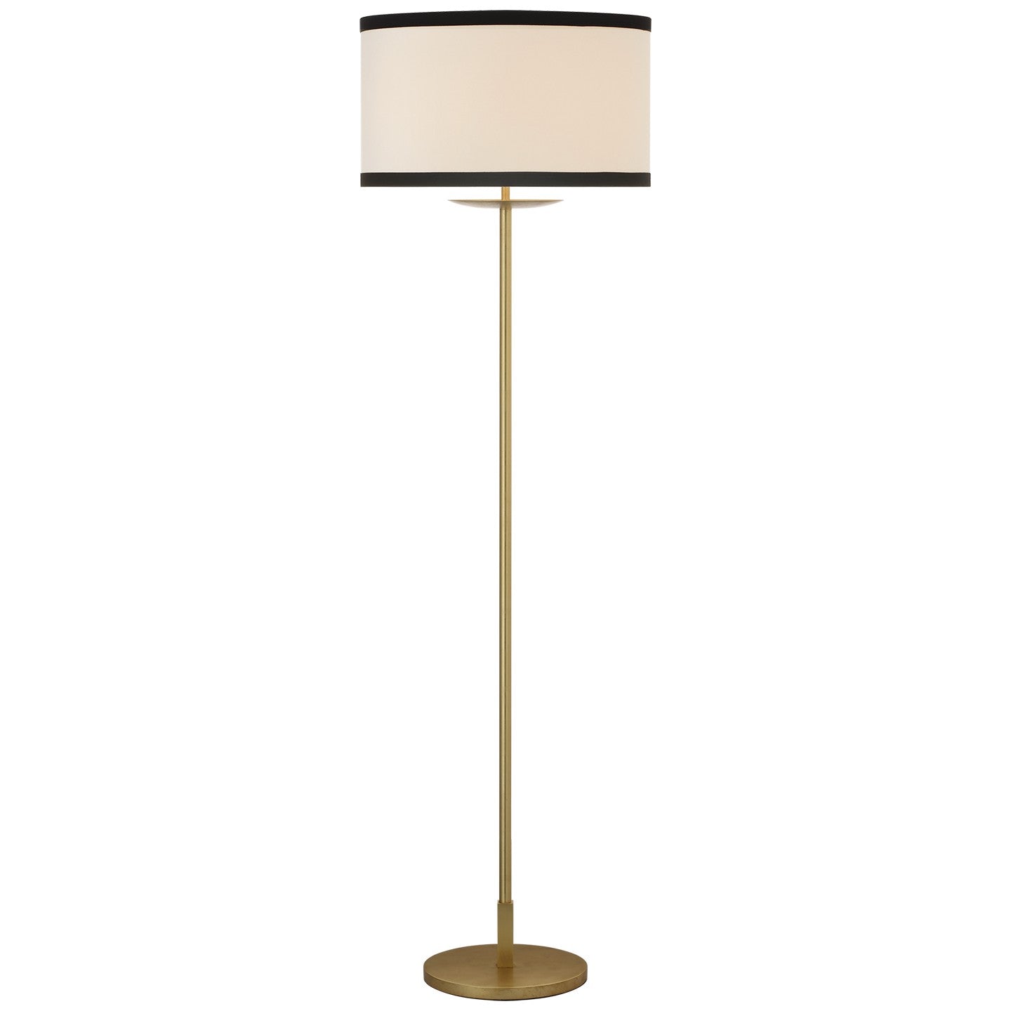 Visual Comfort Signature - KS 1069G-L/BL-CL - LED Floor Lamp - Walker - Gild