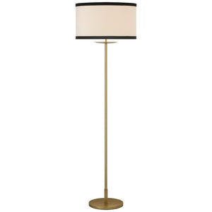 Visual Comfort Signature - KS 1069G-L/BL-CL - LED Floor Lamp - Walker - Gild
