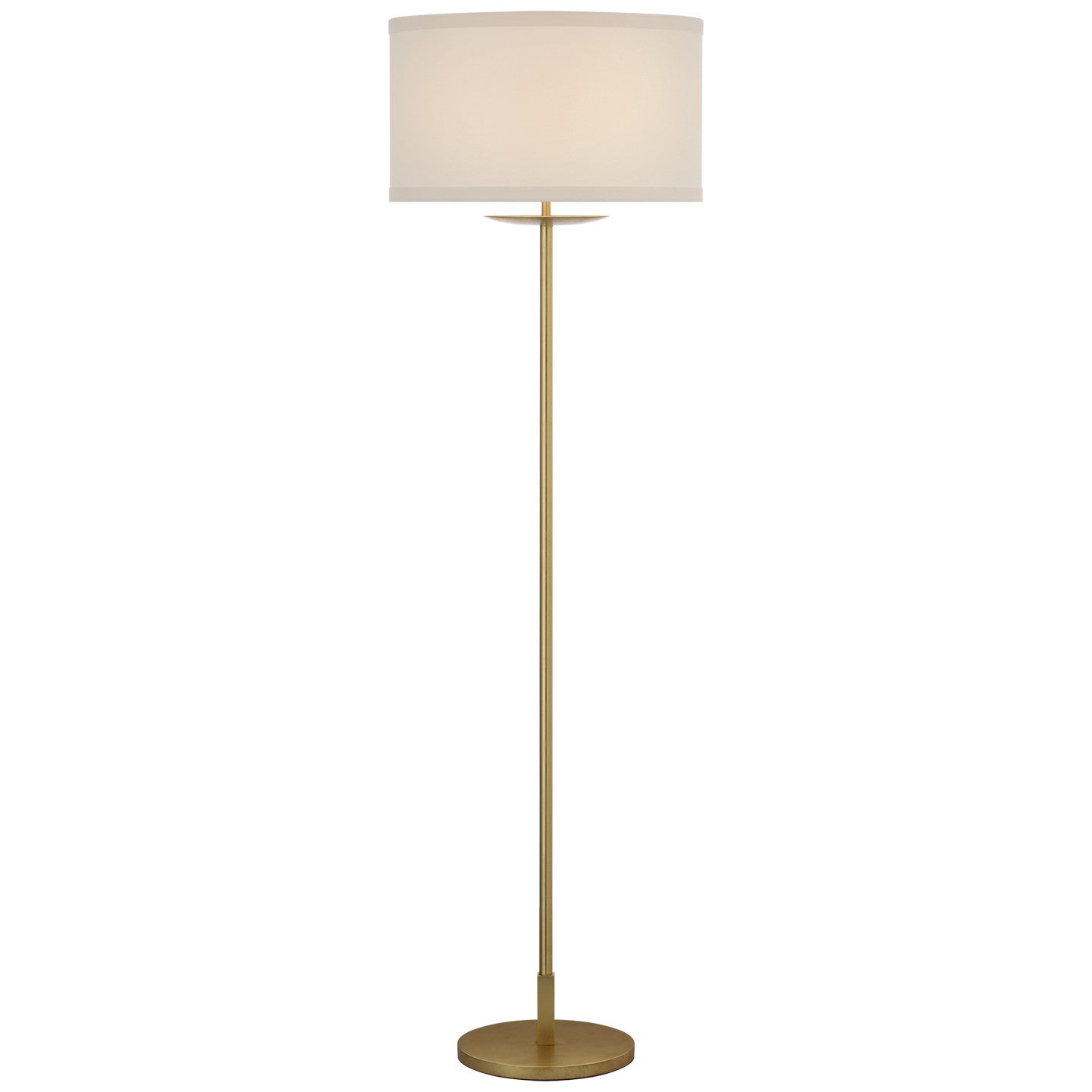 Visual Comfort Signature - KS 1069G-L-CL - LED Floor Lamp - Walker - Gild
