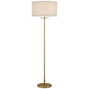 Visual Comfort Signature - KS 1069G-L-CL - LED Floor Lamp - Walker - Gild