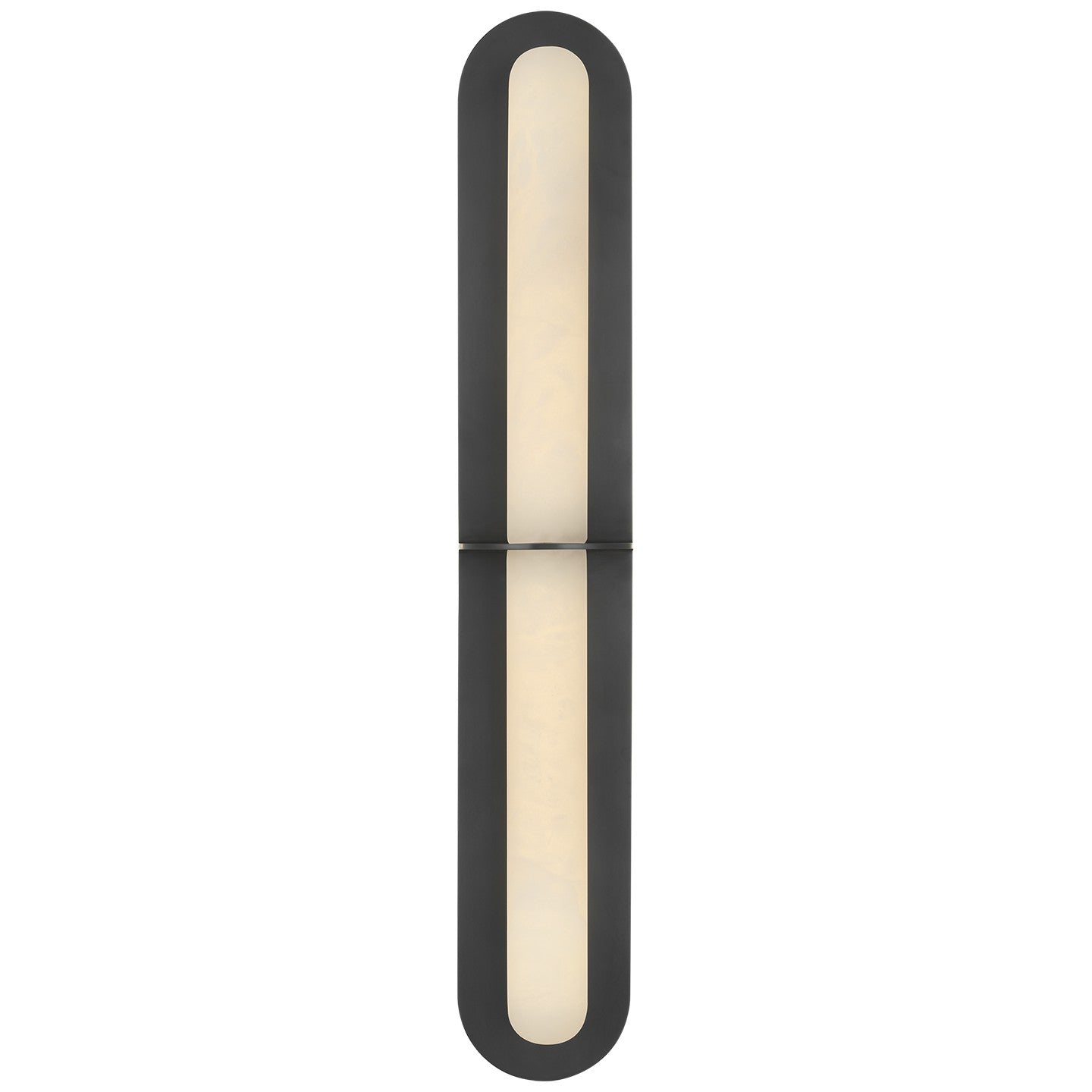 Visual Comfort Signature - KW 2002BZ-ALB - LED Wall Sconce - Fosse - Bronze