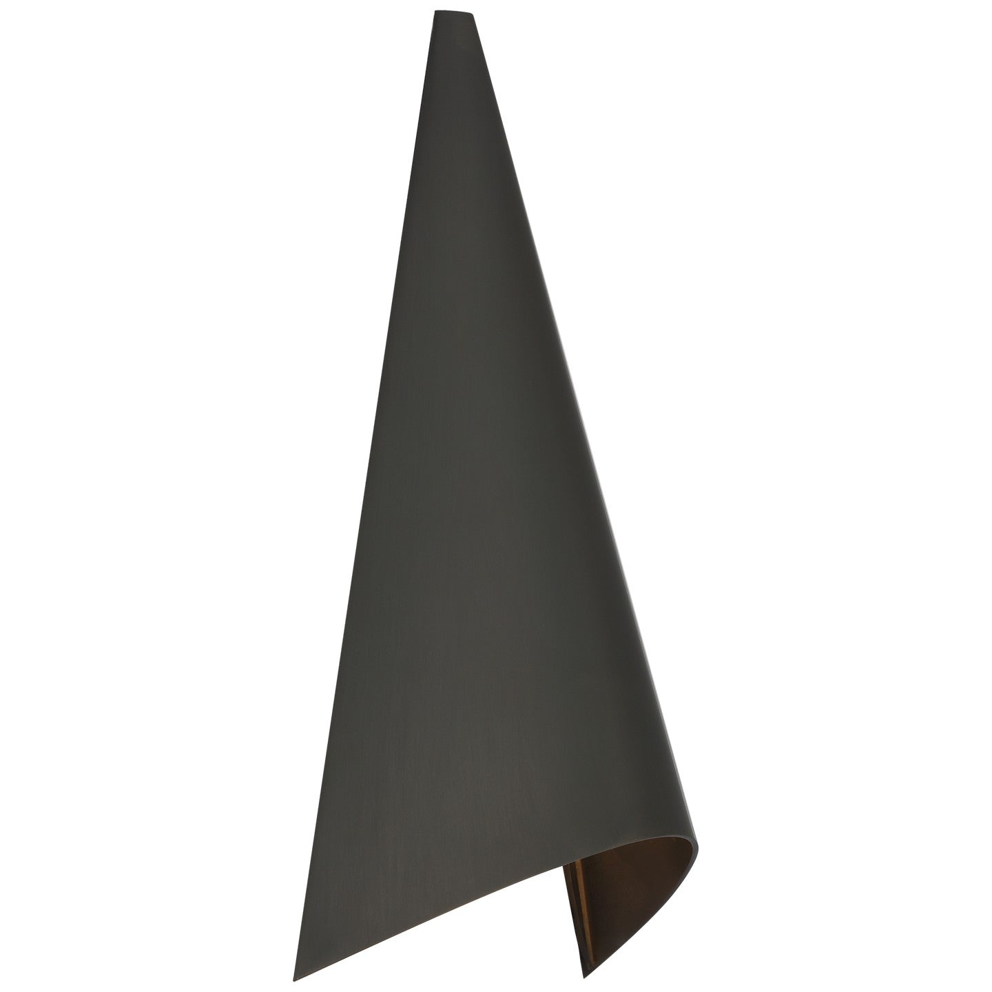 Visual Comfort Signature - KW 2634BZ - LED Wall Sconce - Piel - Bronze