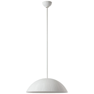 Visual Comfort Signature - KW 5040PW-WG - LED Pendant - Utopia - Plaster White