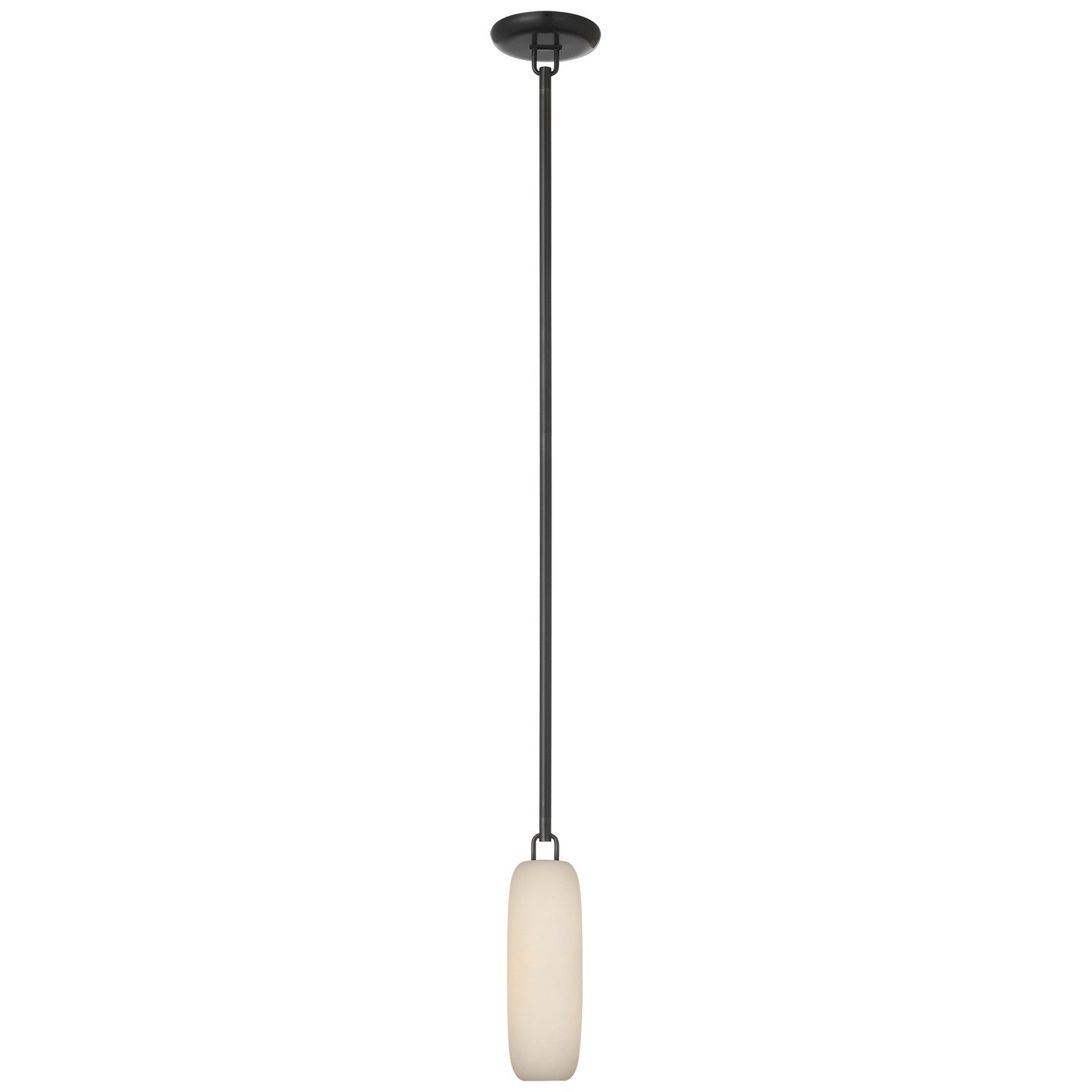 Visual Comfort Signature - KW 5901BZ-ALB - LED Pendant - Formosa - Bronze