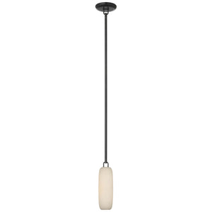 Visual Comfort Signature - KW 5901BZ-ALB - LED Pendant - Formosa - Bronze