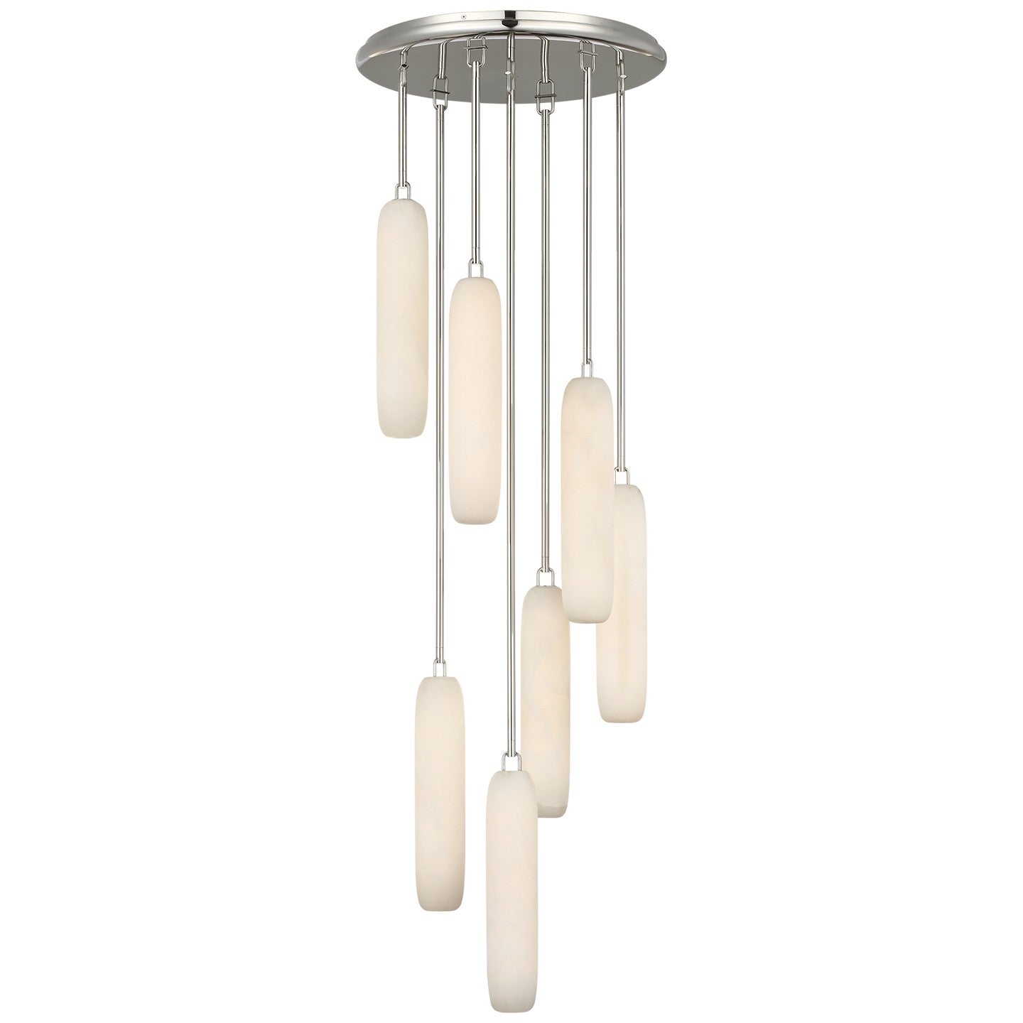 Visual Comfort Signature - KW 5912PN-ALB - LED Pendant - Formosa - Polished Nickel