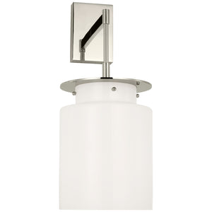 Visual Comfort Signature - RB 2080PN-WG - LED Wall Sconce - Elias - Polished Nickel