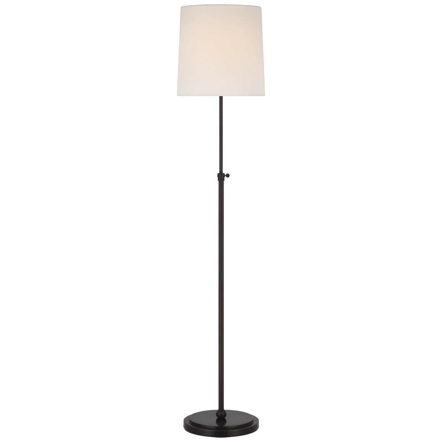 Visual Comfort Signature - TOB 1022BZ-L-CL - LED Floor Lamp - Bryant - Bronze