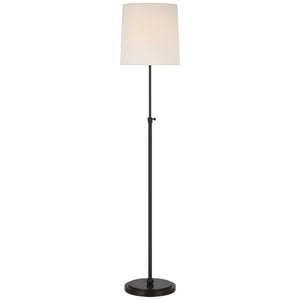 Visual Comfort Signature - TOB 1022BZ-L-CL - LED Floor Lamp - Bryant - Bronze