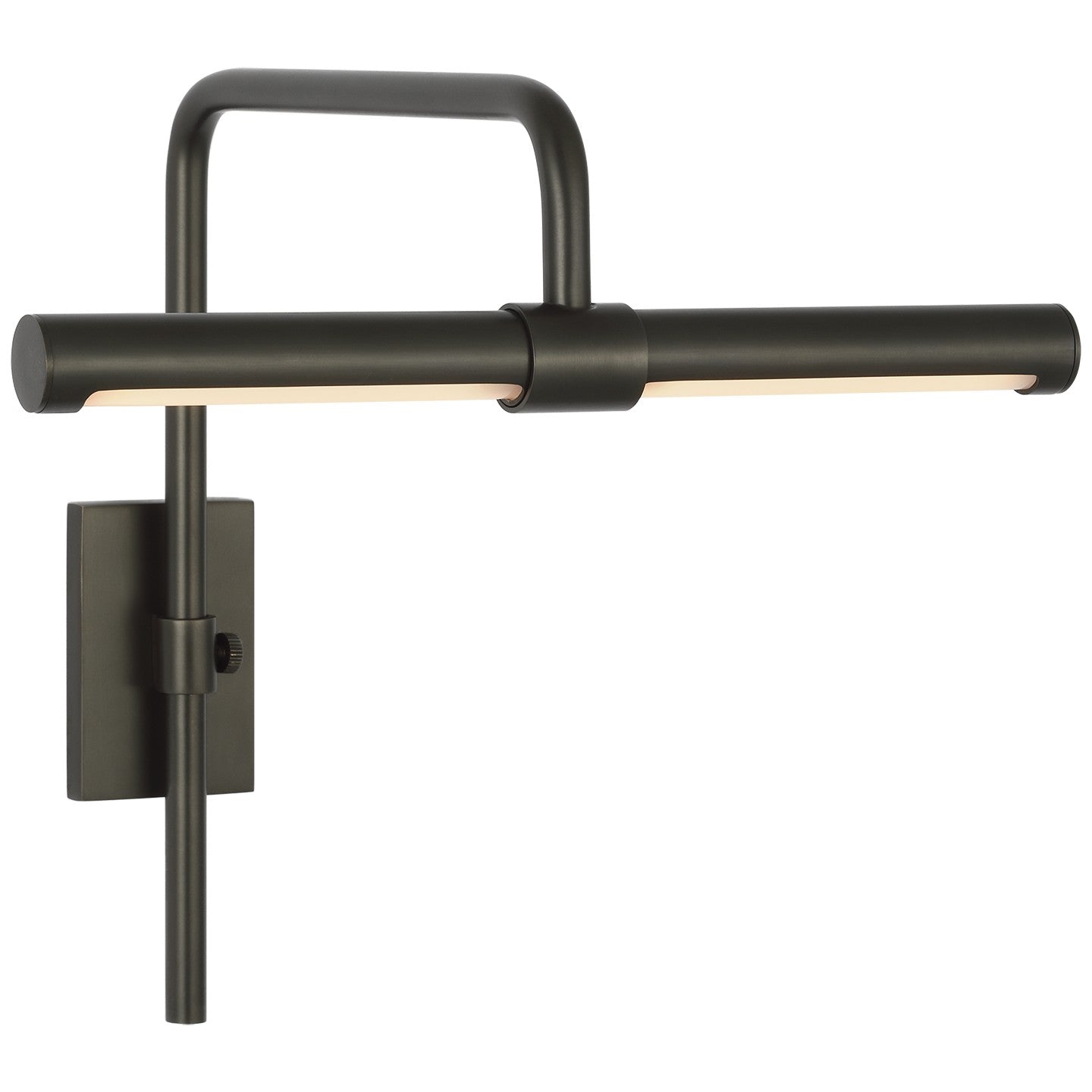 Visual Comfort Signature - TOB 2610BZ - LED Picture Light - Kidd - Bronze