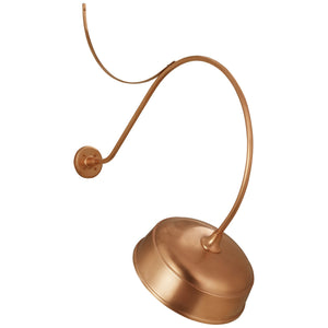 Visual Comfort Signature - TOB 2807SC/S7-SC - LED Barn Light - Academy Barn Light - Soft Copper