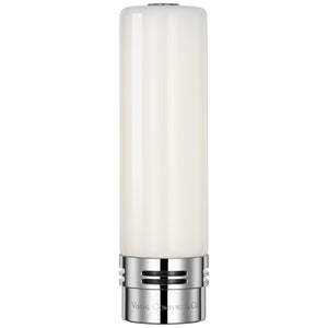 Visual Comfort Signature - VCC1100C-PN/WG - LED Module - Cordless - Nickel