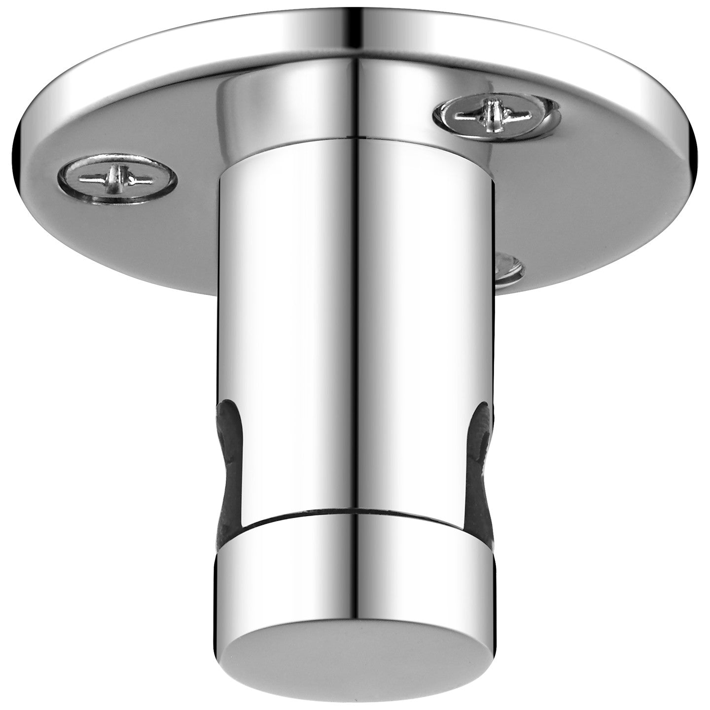 Visual Comfort Signature - VCC6000PN - Single Cord Swag Mount - Signature - Polished Nickel