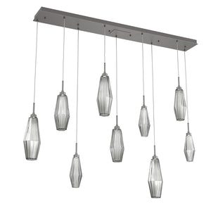 Hammerton Studio - PLB0049-09-GP-RS-C01-L1 - LED Pendant - Aalto - Graphite